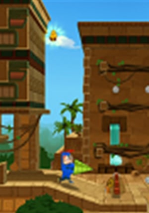 This is the Avatar Image for the GoAnimate Phineas Flynn , Voicemy.ai Trained AI Voice and Text to Speech Generator